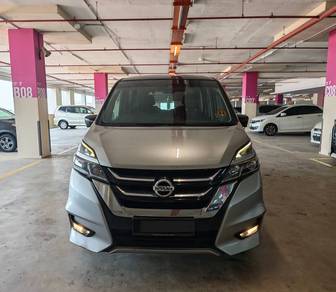 2019 Nissan Serena PREMIUM HIGHWAY STAR