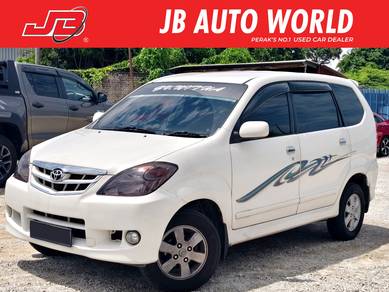 Toyota Avanza E in Sitiawan, PRK