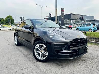 Porsche Macan in Subang Jaya, SGR