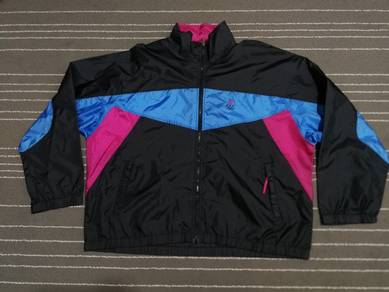 Vintage olympic USA windbreaker XXL