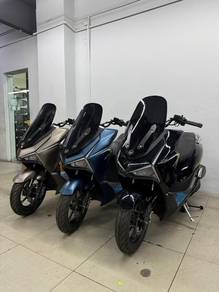 WMOTO ISLAND 150