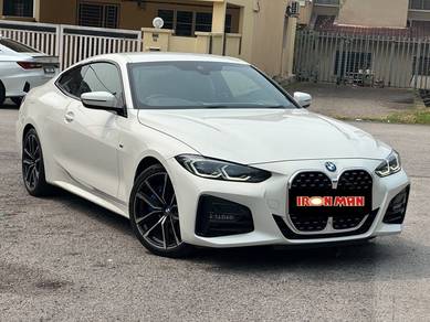 BMW 430i 30i M SPORT in Cheras, SGR