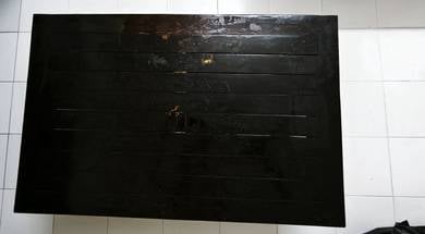 Coffee table Jati wood