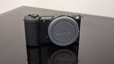 sony a5100 used 20k shutter count