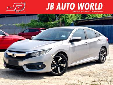 Honda Civic FC TC in Sitiawan, PRK