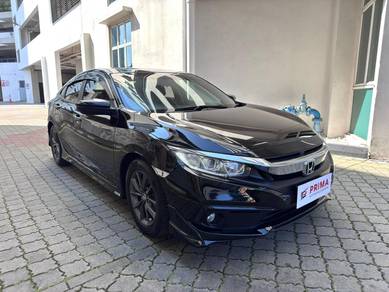 2020 Honda Civic FC S