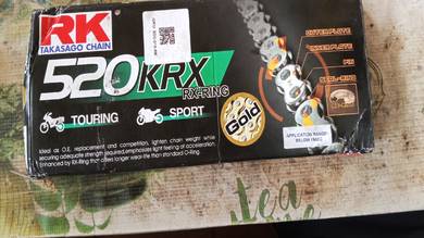 Rk takasago chain 520 KRX (RX-Ring)