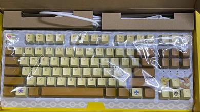 Razer Pikachu & Eevee BlackWidow V3 Keyboard