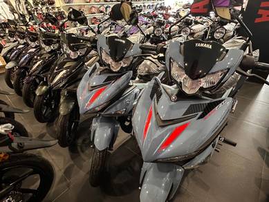 Yamaha Y15ZR