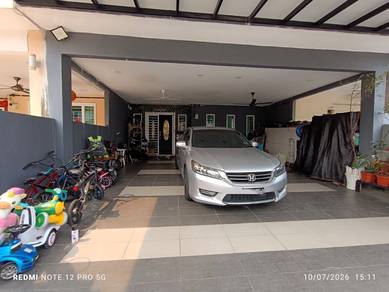 2-storey Terraced House For Sale in USJ,SGR