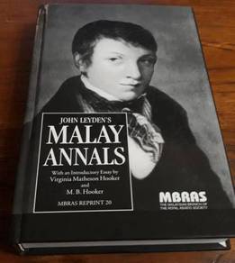 Sejarah Melayu The Malay Annals