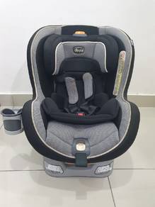 Used branded baby car seat 