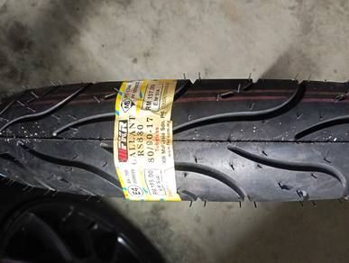 Tayar Motor FKR Galant 80/90...Barang Baru 