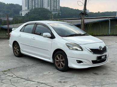 Toyota Vios TRD SPORTIVO in Cheras, SGR
