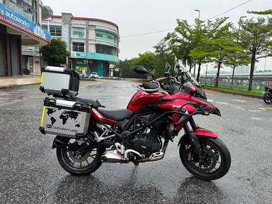 Benelli TRK 502 LE