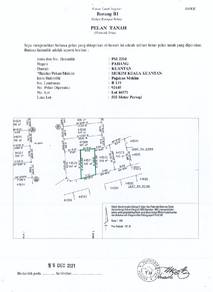 Residential Land in Kuantan, PHG