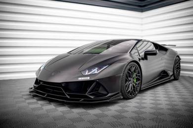 LAMBORGHINI HURACAN EVO bodykit MAXTON DESIGN