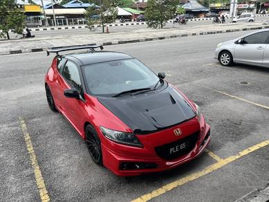 Honda CR-Z (HYBRID) in Bagan Serai, PRK