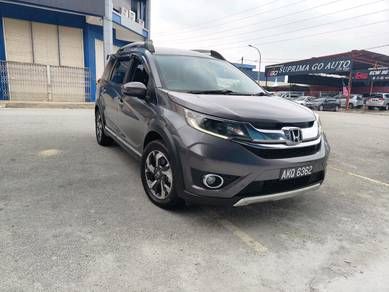 Honda BR-V V in Gombak, SGR