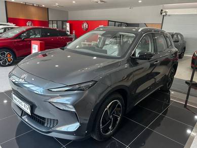 MG S5 LUX LONG RANGE in Jalan Ipoh, KUL