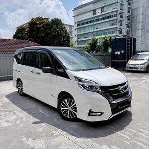 2019 Nissan Serena PREMIUM HIGHWAY STAR