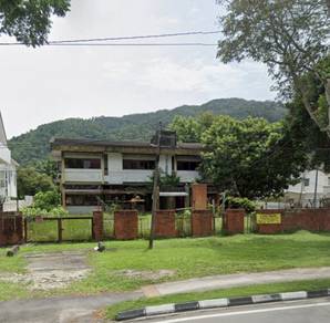 Bungalow House For Sale in Pulau Tikus,PNG