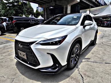 Lexus NX 250 LUXURY in Cheras, KUL