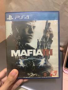 mafia and destiny, ps4