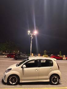 Perodua MyVi EXTREME GHX in Putrajaya, PJY