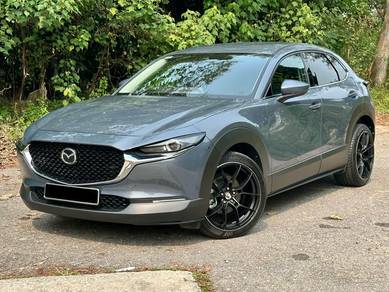 Mazda CX-30 G 2WD HIGH+ in Skudai, JHR