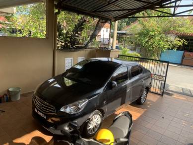 Mitsubishi Attrage GS in Kuala Terengganu, TRG