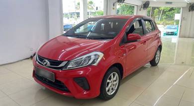 2021 Perodua MyVi STANDARD G