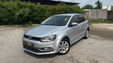 Volkswagen Polo (CKD) in Kepong, KUL