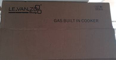 LEVANZO  Gas Burner