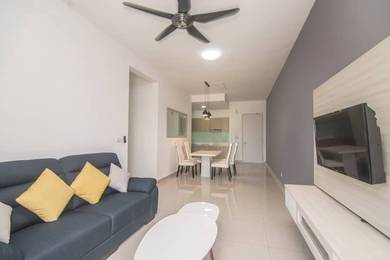 Service Residence For Rent in Meridin Bayvue