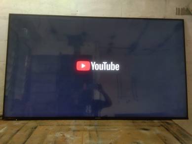 sharp 4k smart UHD led tv 70 inch