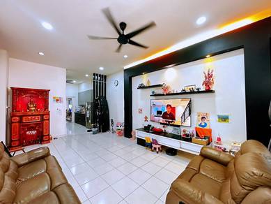 1-storey Terraced House For Sale in Skudai,JHR