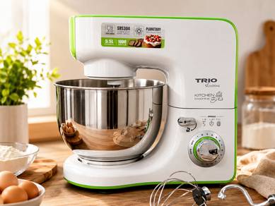 TRIO Power Mixer 