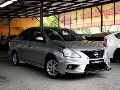 Nissan Almera VL in Simpang Ampat, PNG