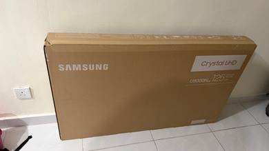 Samsung AI TV (50inci)