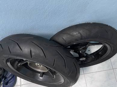 coverset & sportrim standard