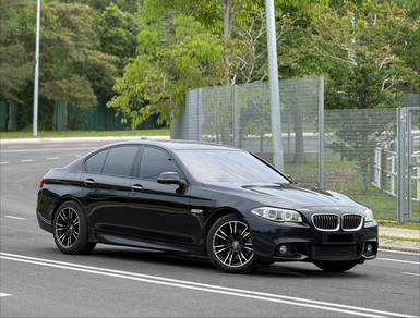 BMW 520i 20i M SPORT (CKD) in Johor Bahru, JHR