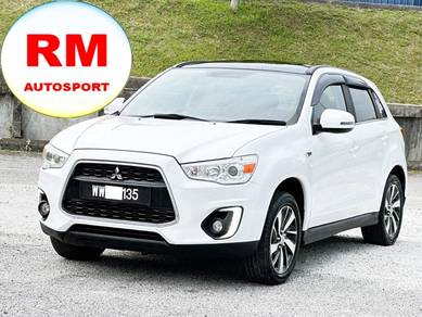 Mitsubishi ASX 4WD in Sungai Besi, KUL