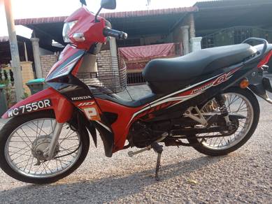 Honda Wave 110