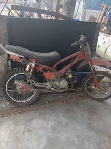 Modenas Kriss 100