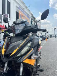 Honda RS150R