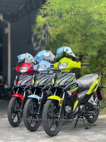 SM Sport 110R