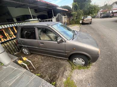Perodua Kancil 850 EXS in Senai, JHR
