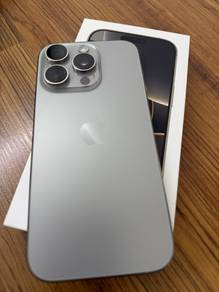 IPHONE 16 PRO 256GB Tiptop Condition