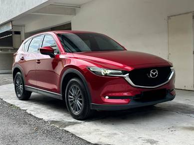 Mazda CX-5 G GLS 2WD (CKD) in Seri Kembangan, SGR